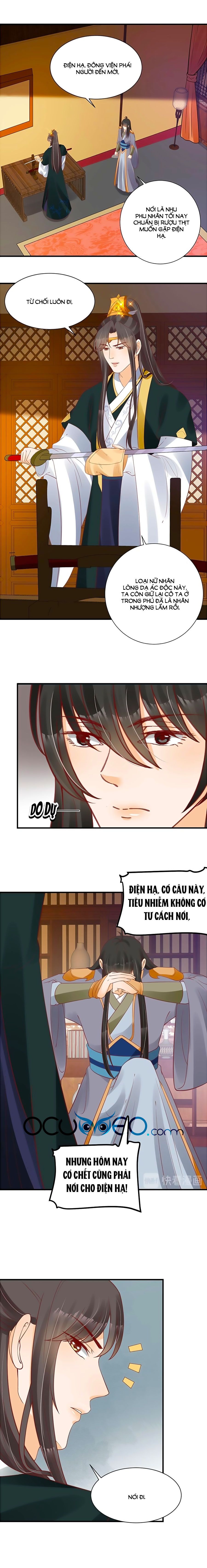 thịnh thế lê hoa điện chapter 67 5