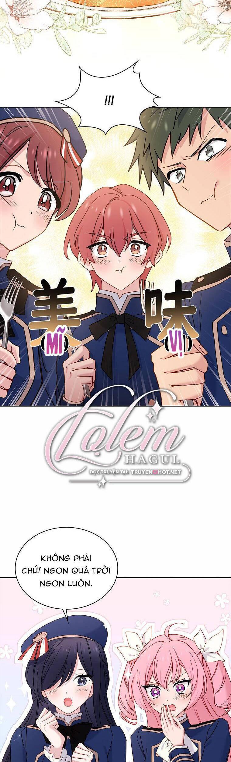 để yên cho tiểu thư hiền chapter 61.1 10