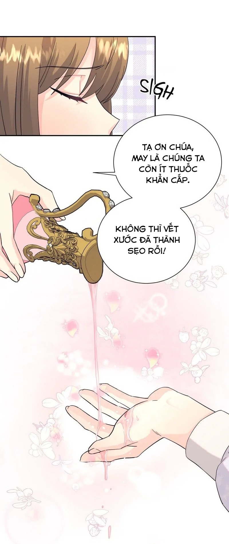 đức hạnh của công chúa phản diện chapter 15 21