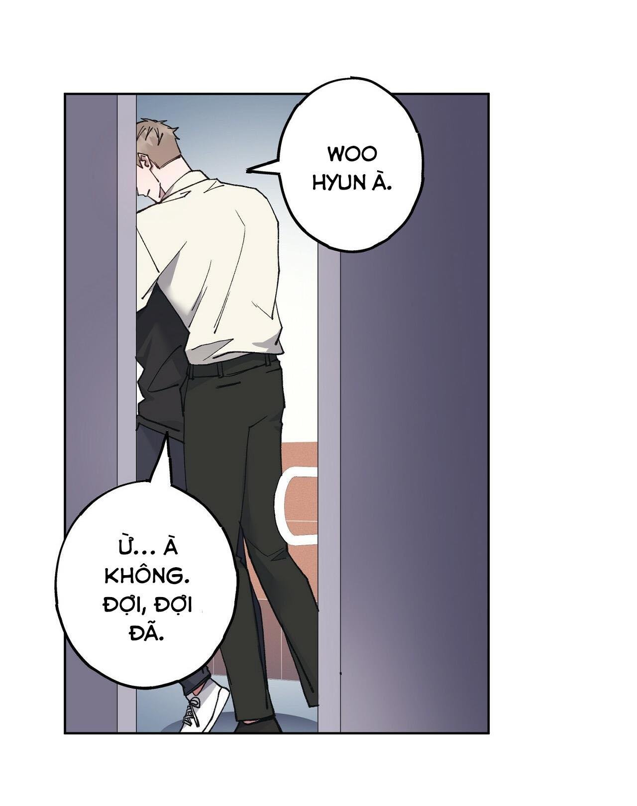 khi trò chơi hẹn hò kết thúc chapter 9 29