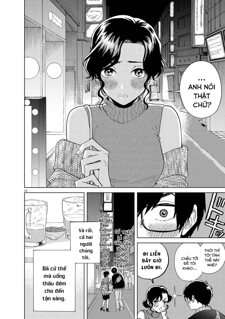 hãy cho em ''trung tình'' của anh chapter 36 22
