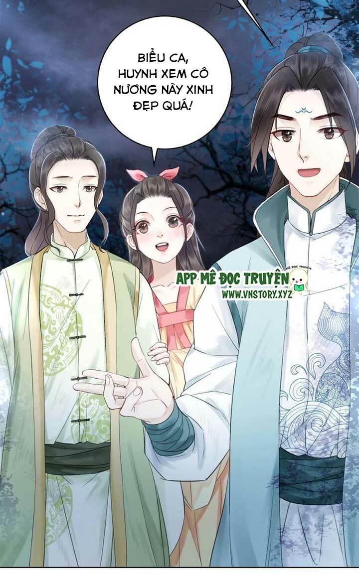 cực phẩm phế vật tiểu thư chapter 24 20