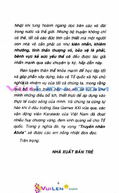 truyền nhân atula - shura no mon i chapter 32 5