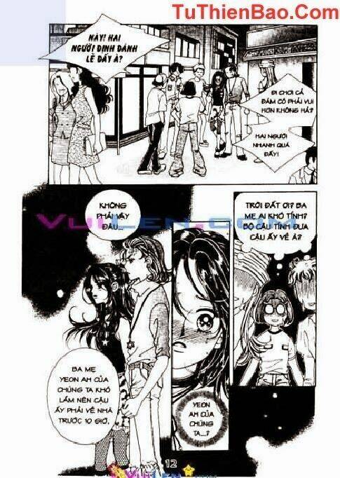 nhật ký tân hôn chapter 6 11