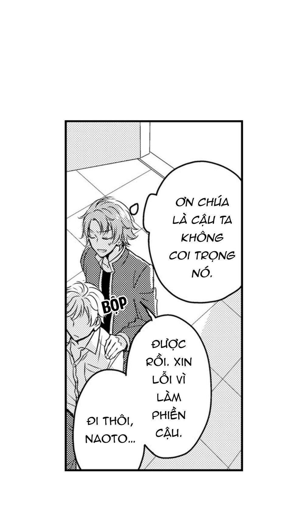 mang thai ở trường nam sinh chapter 65 15