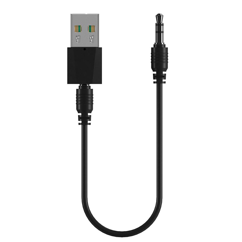 4.2   3.5mm Music Adapter Receiver Audio Car Bluetooth Stereo Aux Usb