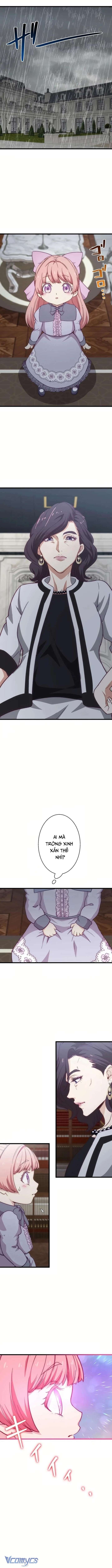 tiểu thư mệnh yểu làm nũng quản gia lạnh lùng chapter 7 9