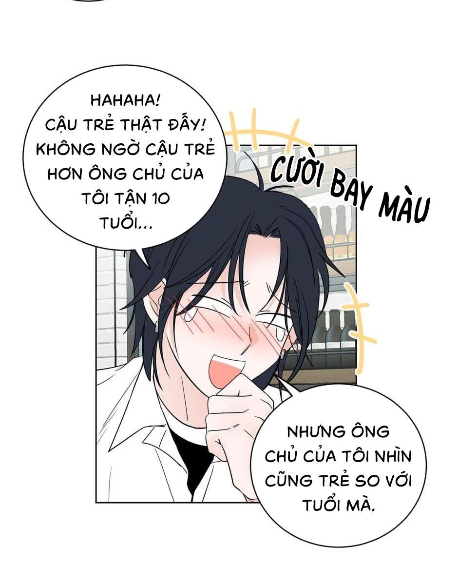 Tiền Bối, Chúng Ta Cần Nói Chuyện chapter 29