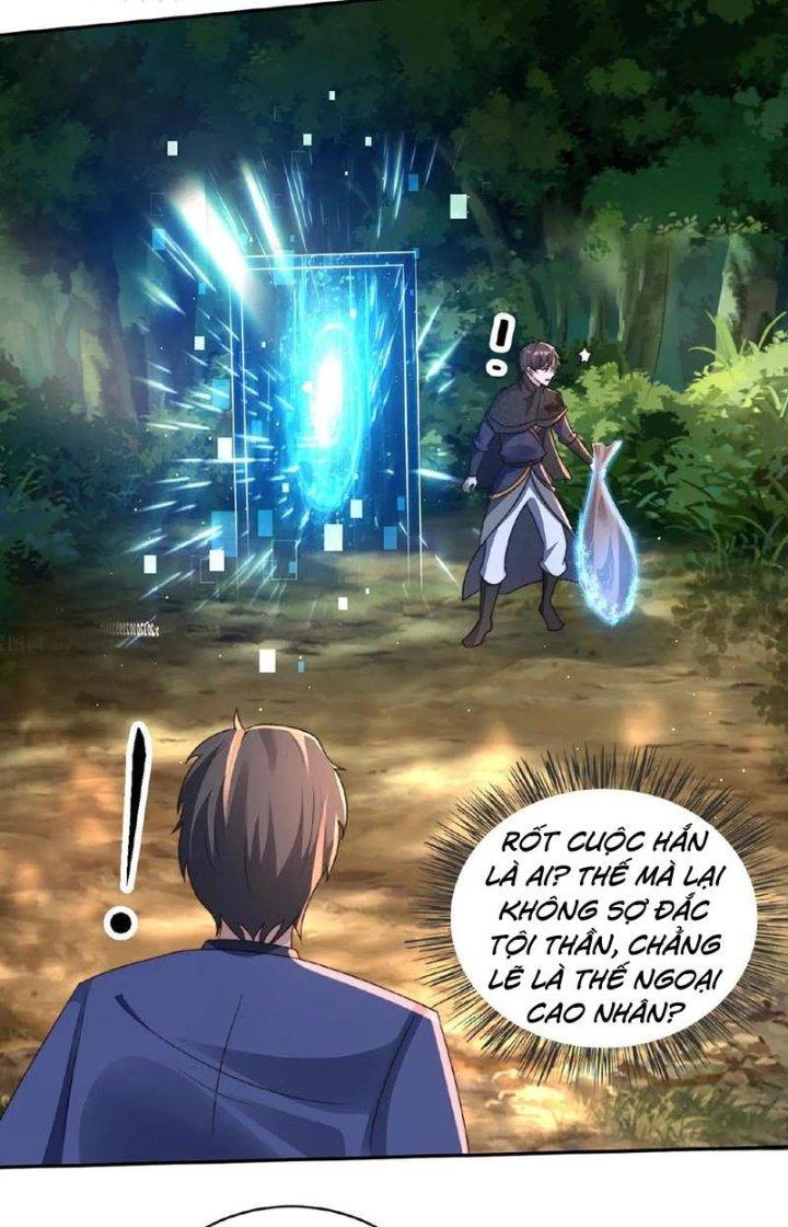 ta nuôi ma quỷ ở trấn ma ti chapter 154 9