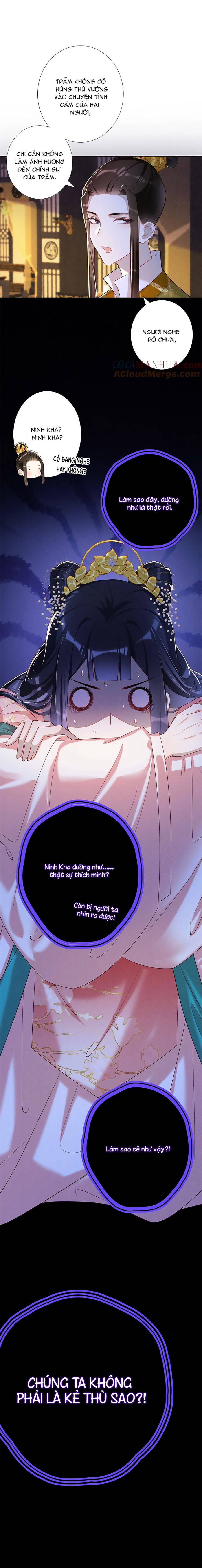 quý phi hôm nay cũng muốn lấy thân nuôi địch chapter 19 5