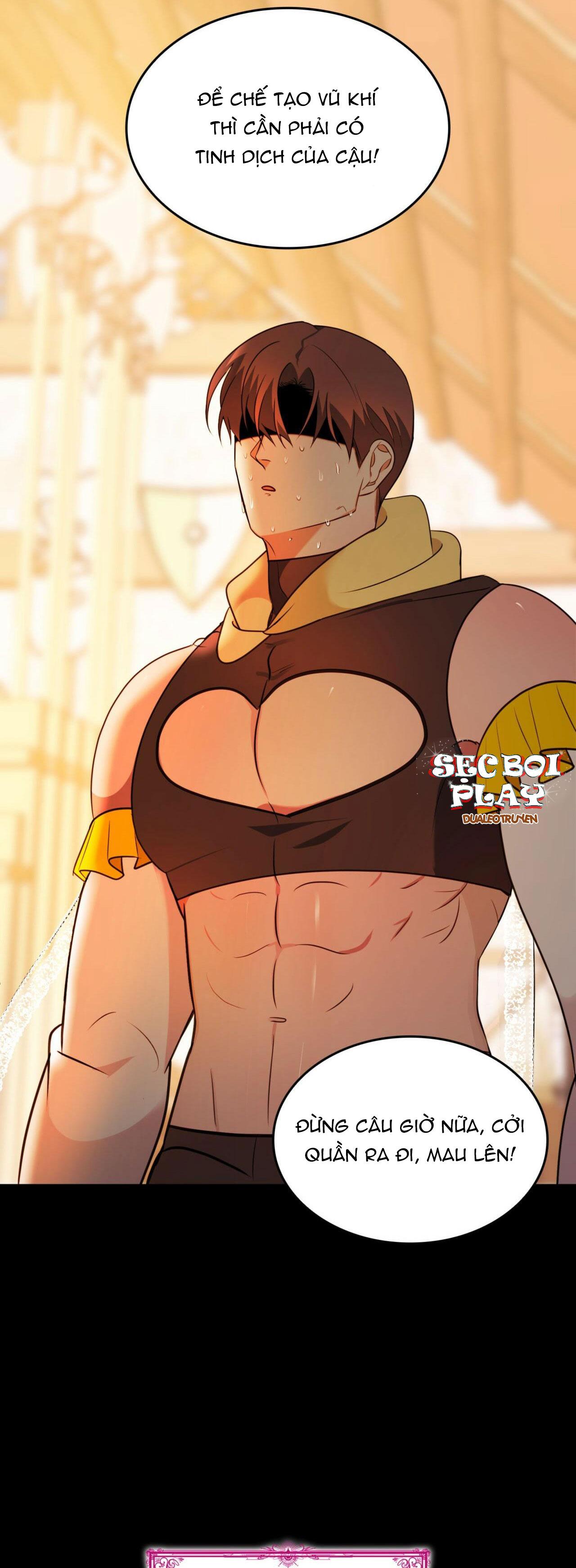 (np) độc thân muôn năm chapter 5 28