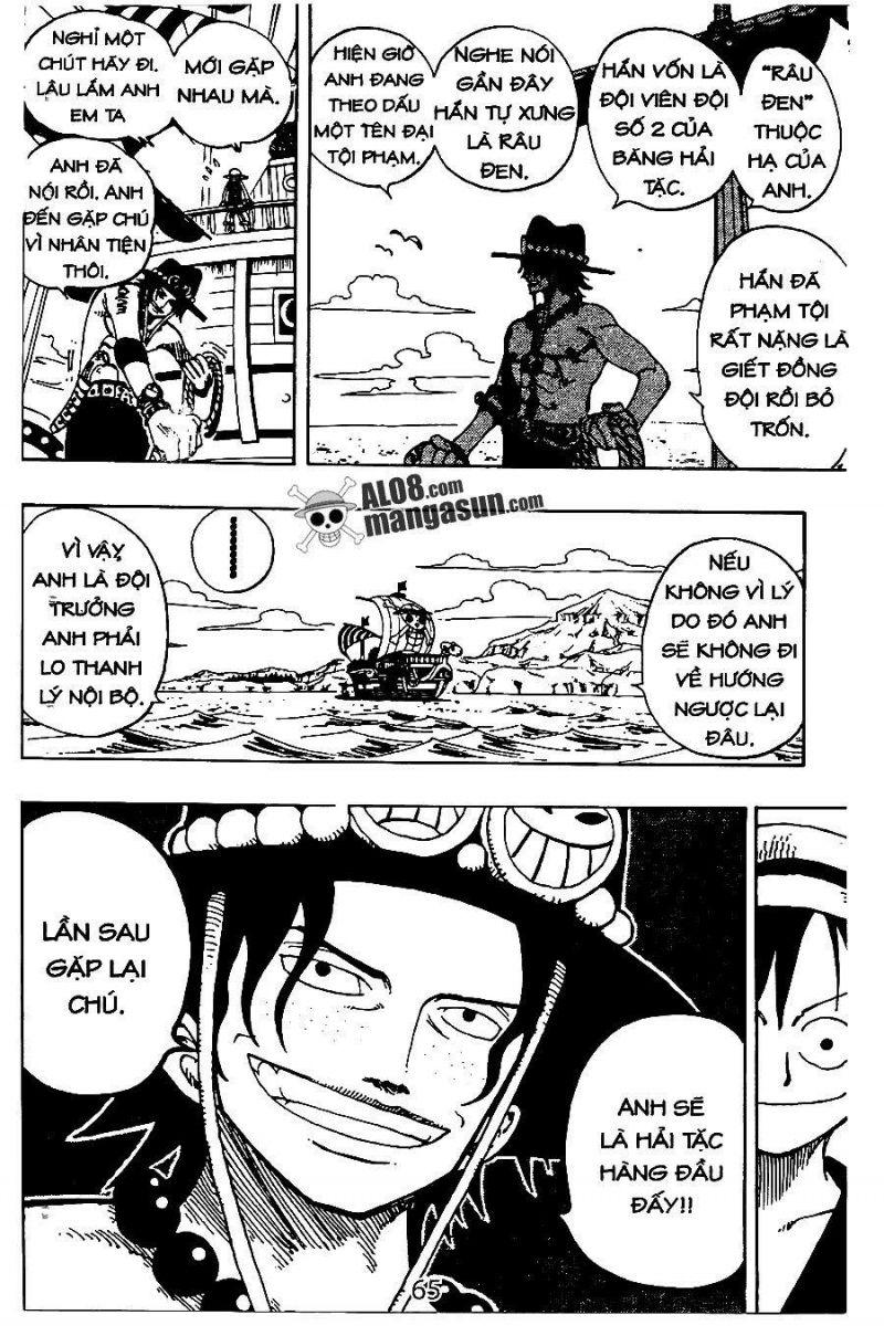 đảo hải tặc - one piece chapter 159 15