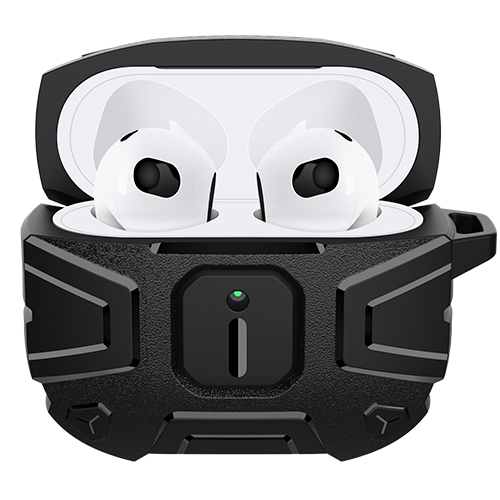 Ốp Case Ốp Nillkin Explorer Dành Cho Airpods 3, Nhiều Màu Sắc - Hàng Chính Hãng