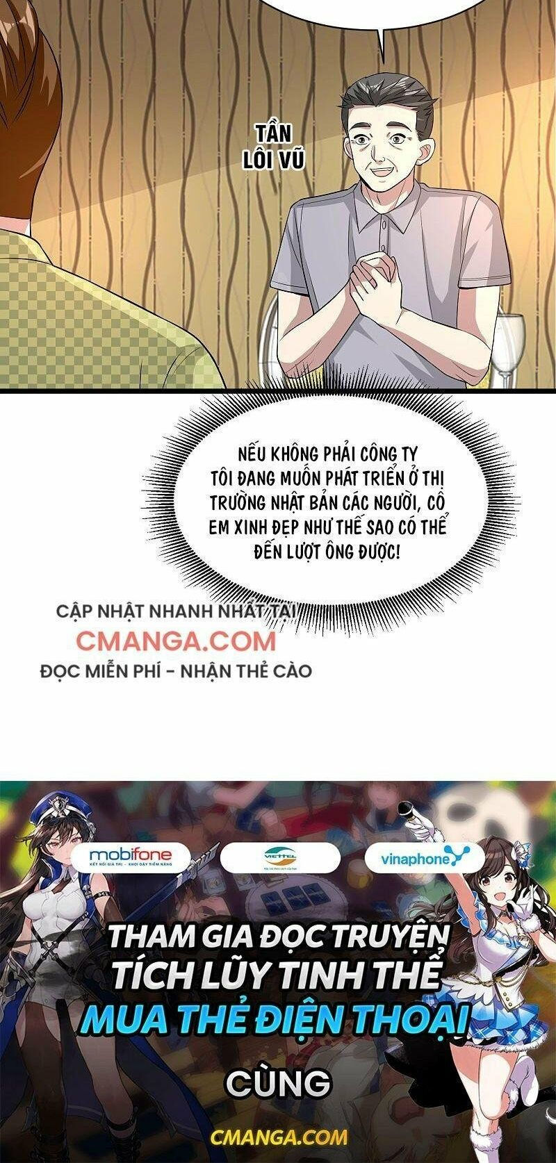 đô thị tà vương chapter 103 18