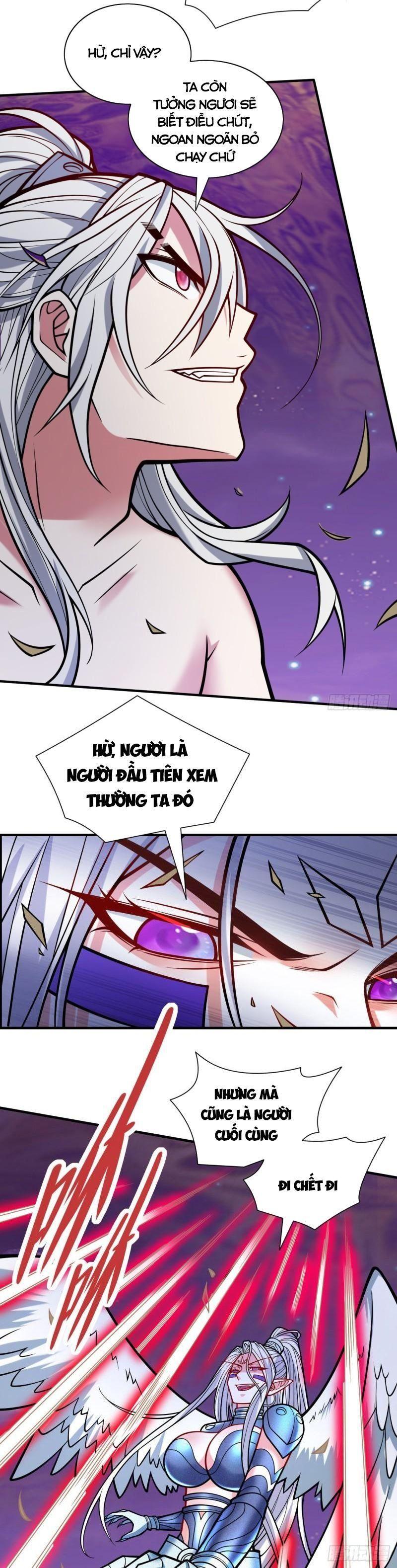 bị sư phụ xinh đẹp dùng 99 cách dạy dỗ thành thánh chapter 105 6