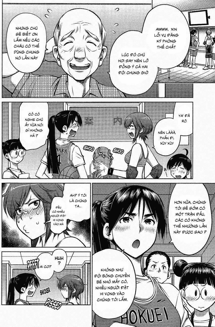 ookii onnanoko wa daisuki desu ka chapter 7 4