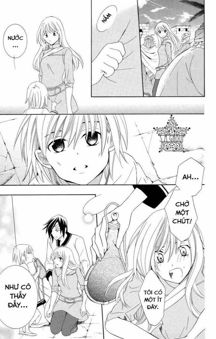 arisugawa ở thế giới chapter 22 14