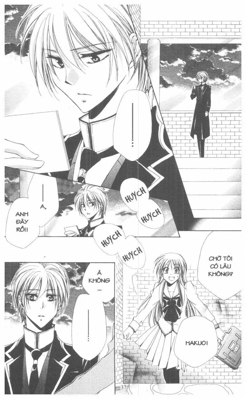 lớp học quản gia - shitsuji-sama no okiniiri chapter 41 33