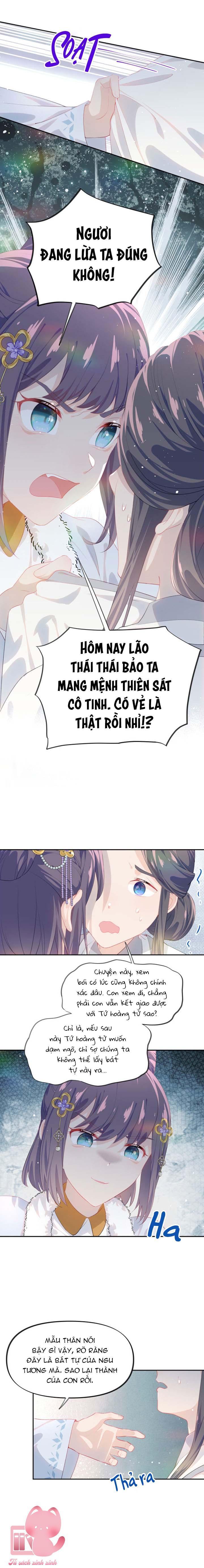 một đêm nọ đột nhiên yandere tới! chapter 100 3