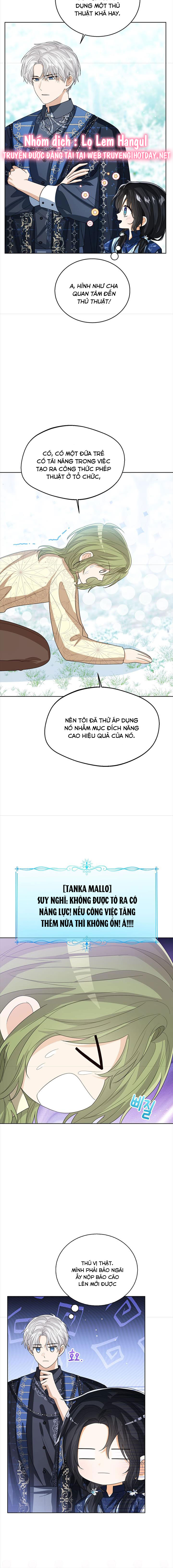 tôi không muốn trở thành nữ phản diện chapter 96 4