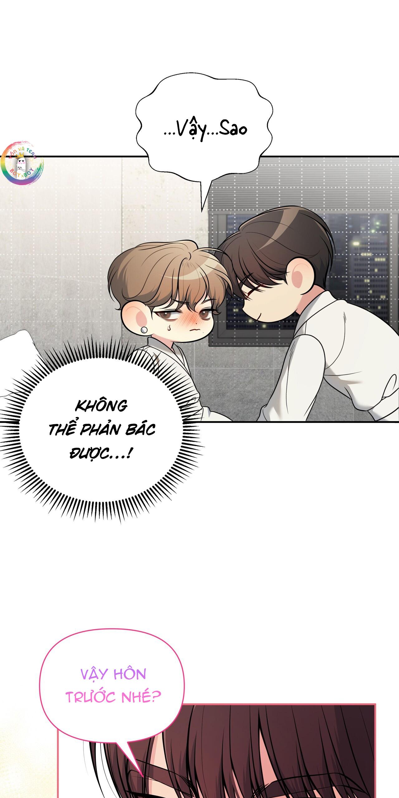 18+ tình yêu bí mật chapter 7 29