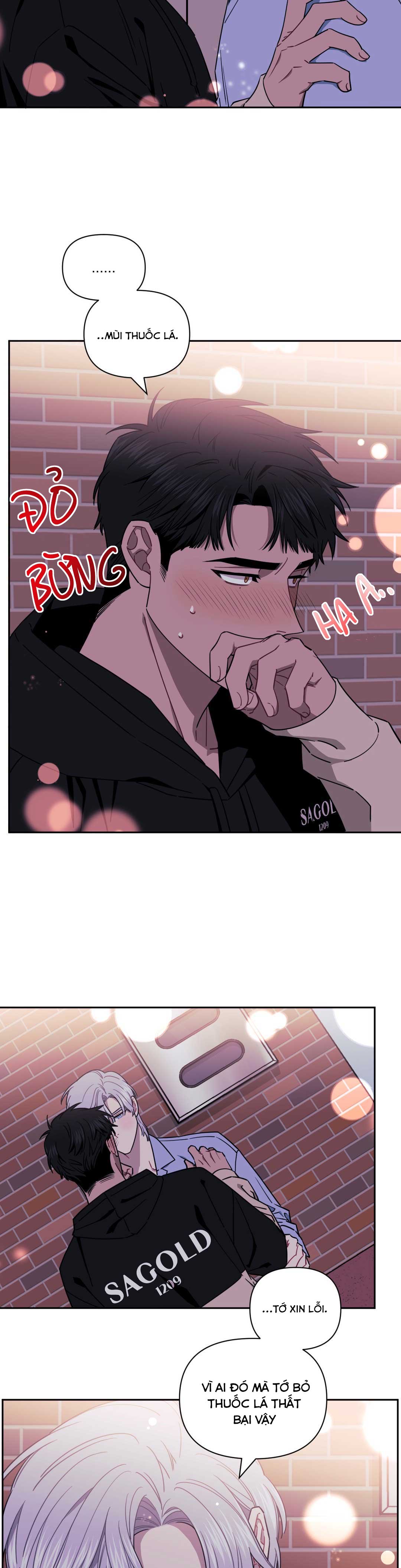 hơn cả bạn bè chapter 5 5