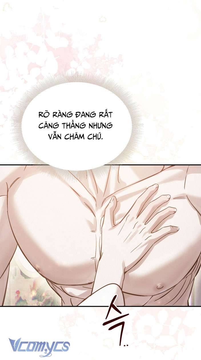 [18+] tiết học bí mật của trung điện chapter 19 54