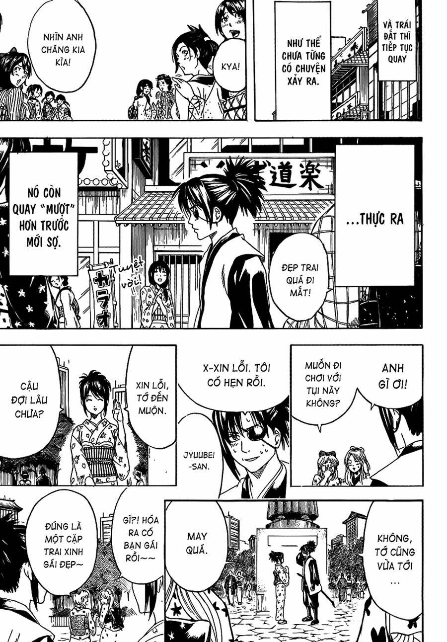 gintama - linh hồn bạc chapter 441 5