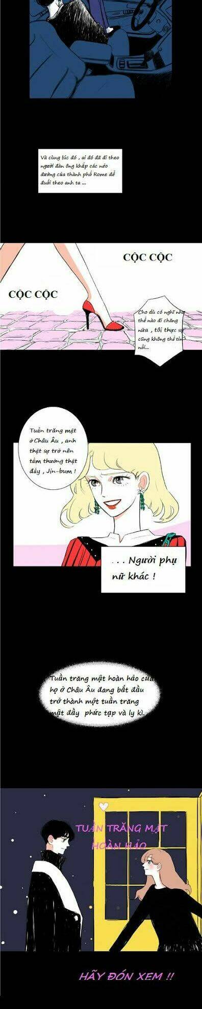 tuần trăng mật hoàn hảo chapter 0 4