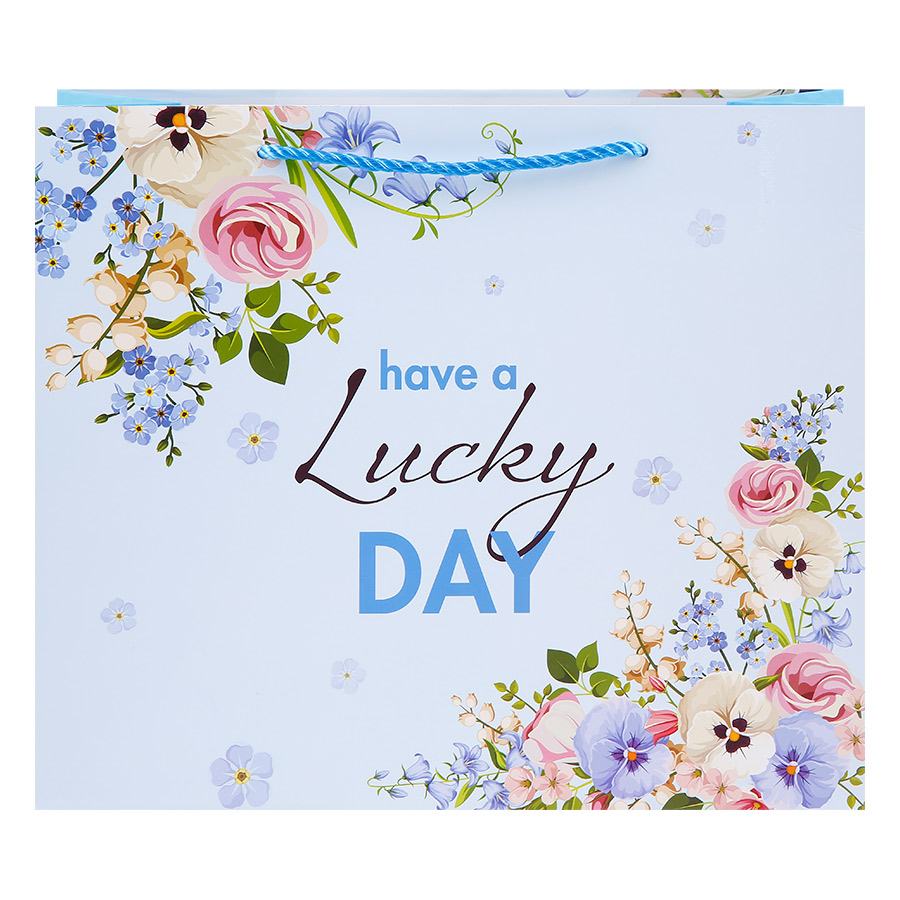 Combo 2 Túi Giấy Phước Thịnh Lucky Day