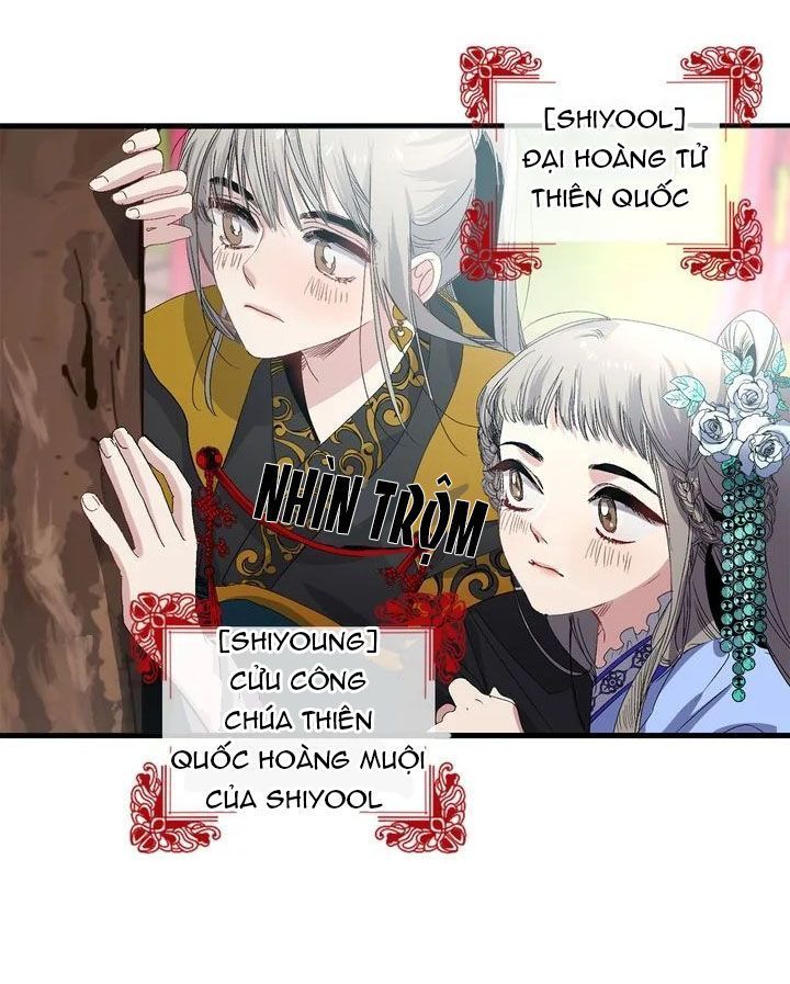 mối tình đầu của bạo chúa chapter 37 6
