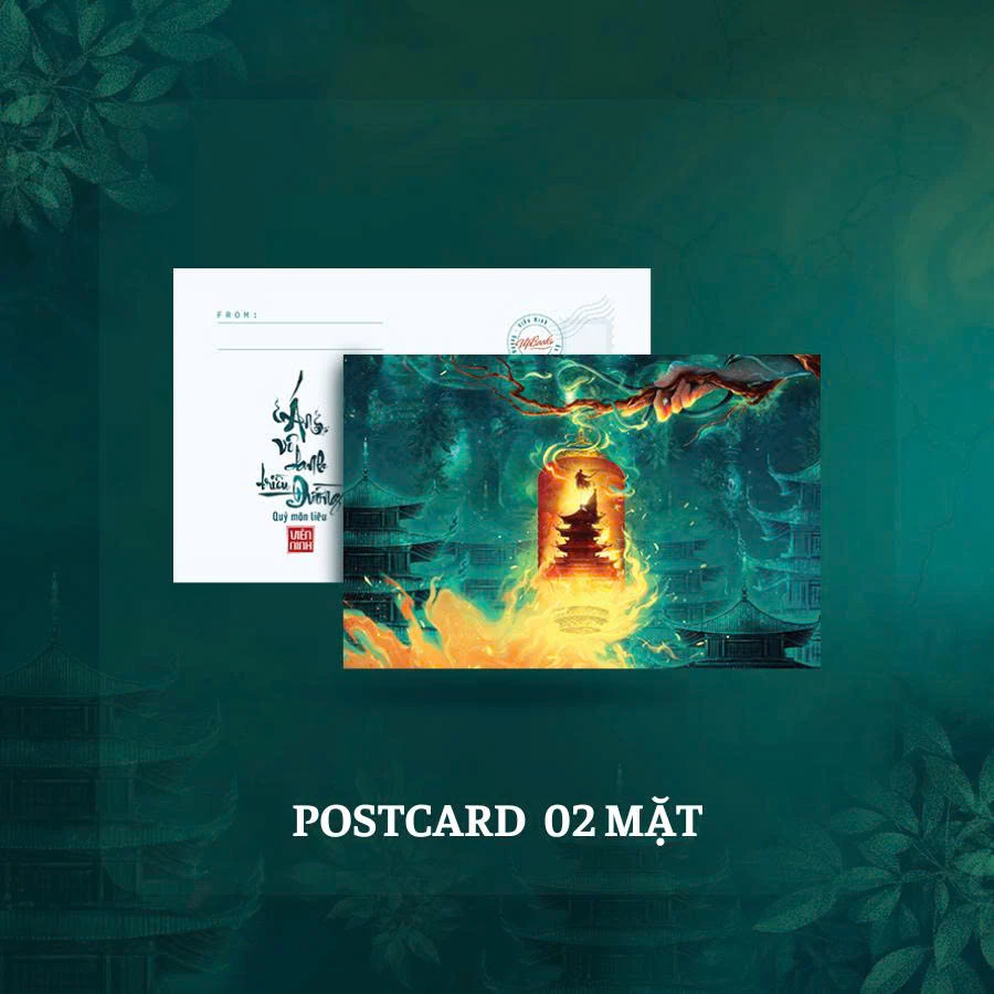 Sách - Án vô danh triều Đường - Quỷ môn liêu