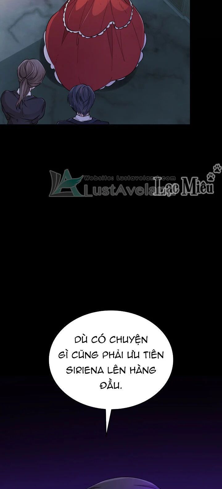 dây xích kiềm chế nam chính hắc ám tuột mất rồi chapter 21 16