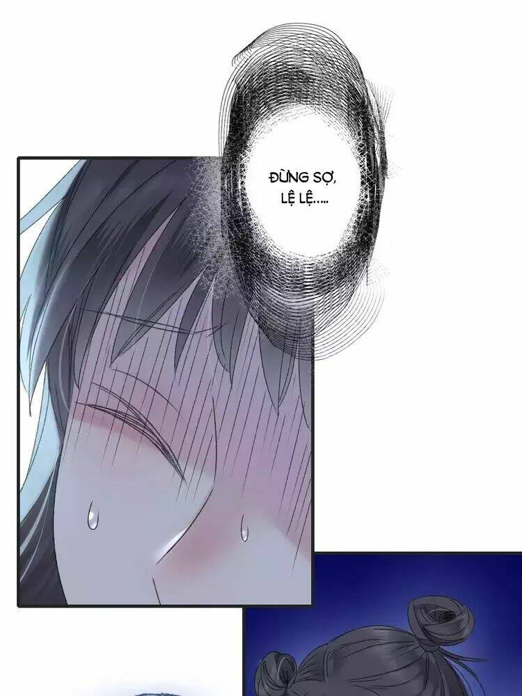 lệnh cấm nghị tộc 2 ẩn diện trấn chapter 63 16