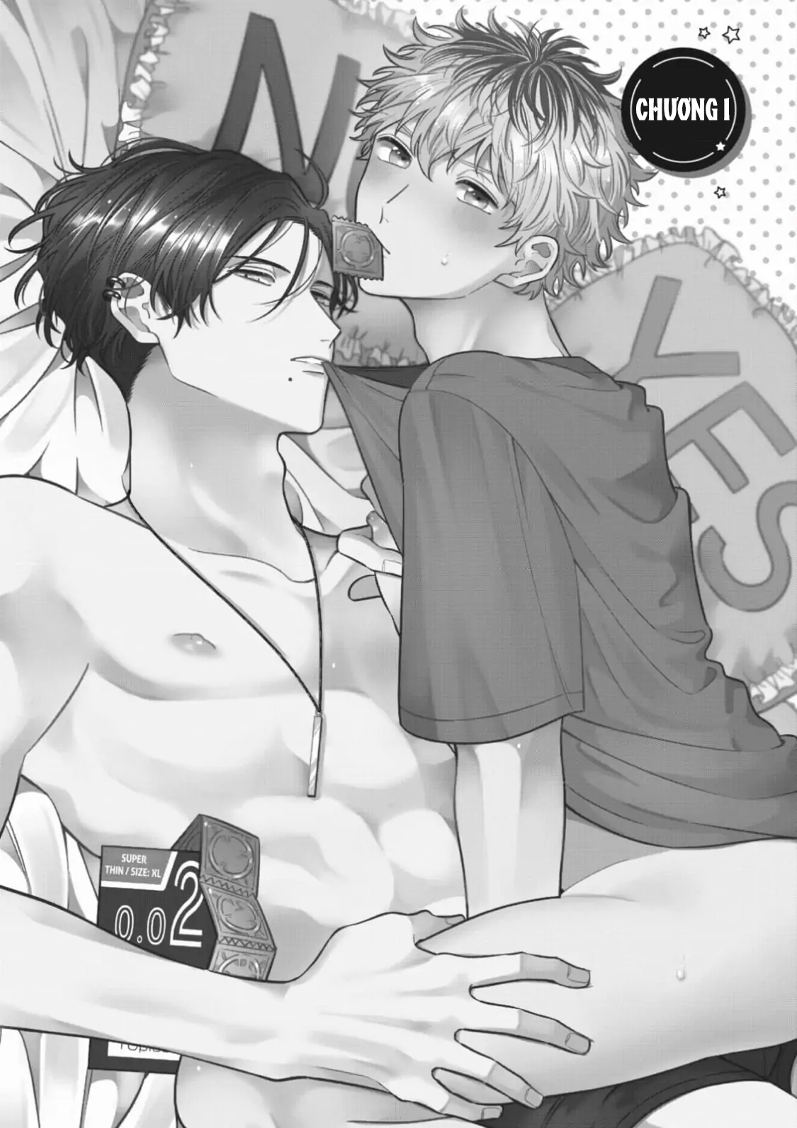 bạn tình lý tưởng chapter 1 5