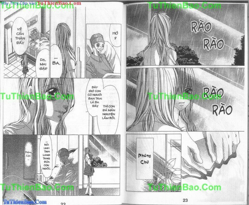 công chúa ngủ mơ chapter 1 13