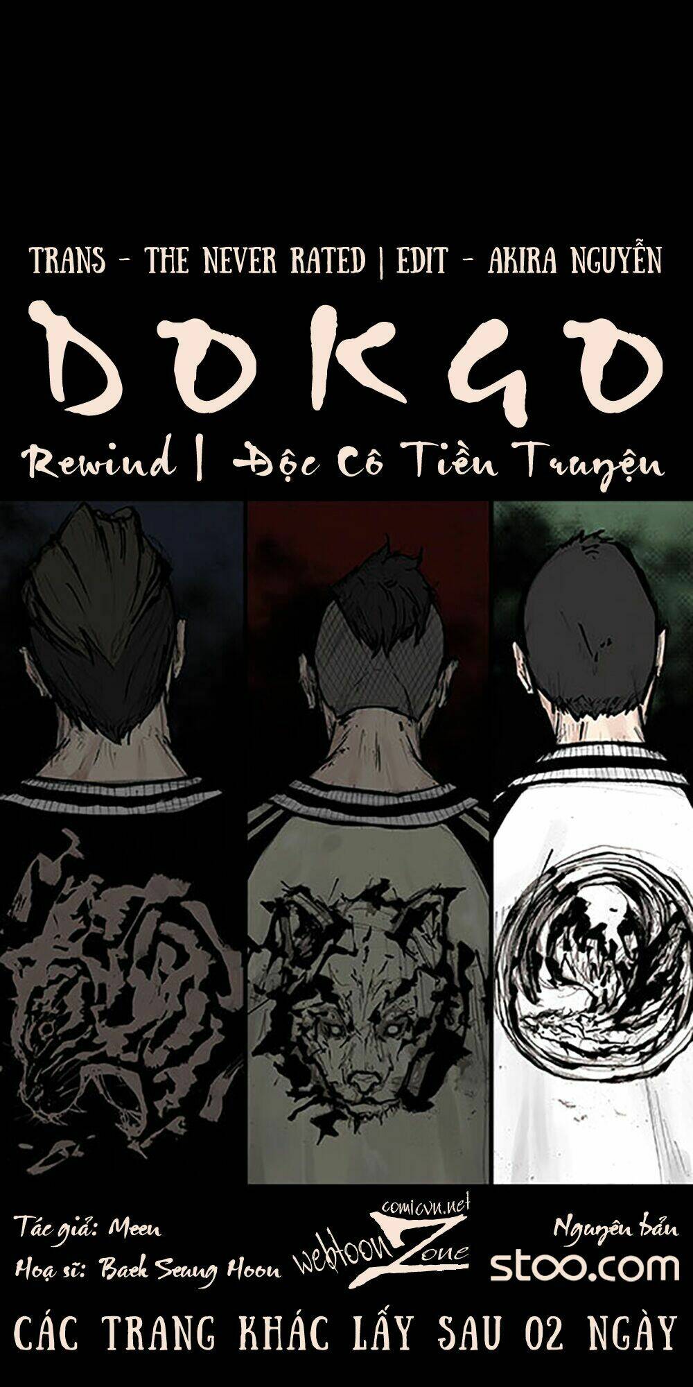 độc cô tiền truyện chapter 29 1