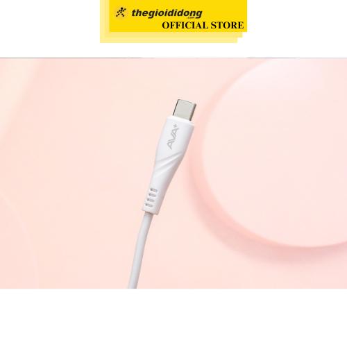 Cáp Type C 1m AVA+ CS-CL086 - Hàng Chính Hãng