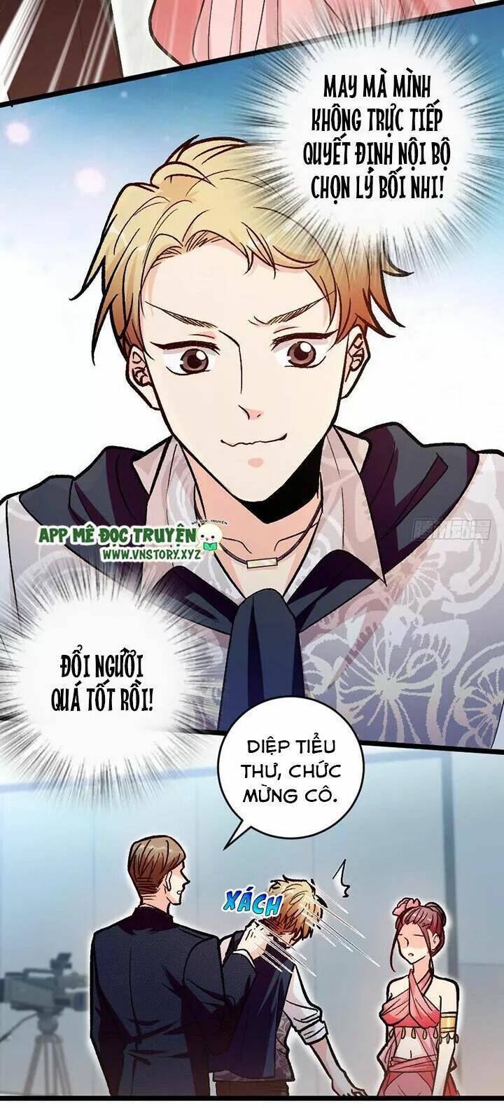 thiên hậu trở về chapter 115 8