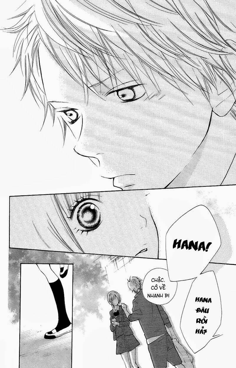 hanakun to koirusu watashi chapter 1 33