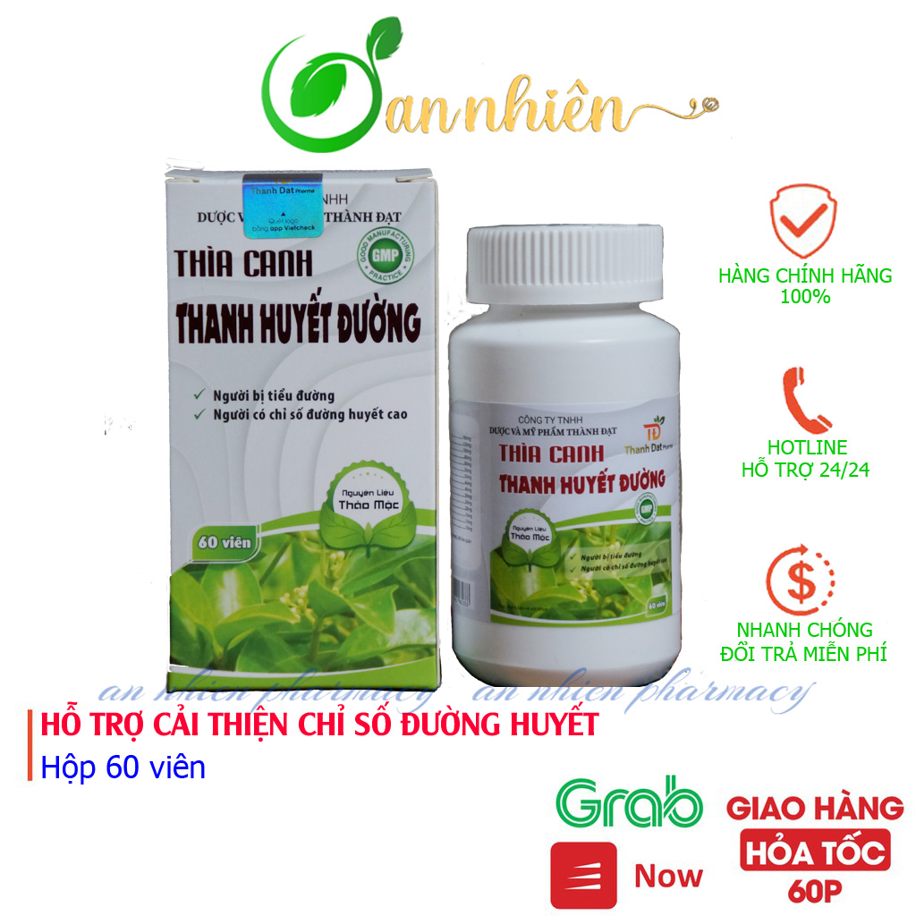 Thìa canh thanh huyết đường - ổn định đường huyết