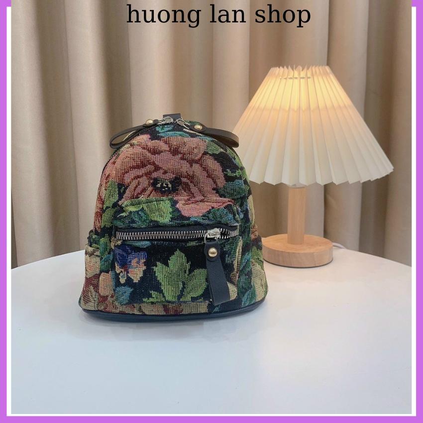 BALO HOA SAI NHỠ ĐI LÀM ĐI CHƠI HUONGLANSHOP 123