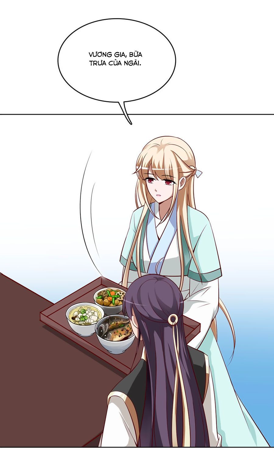 kiêu ngạo vương gia chủng điền phi chapter 41 17