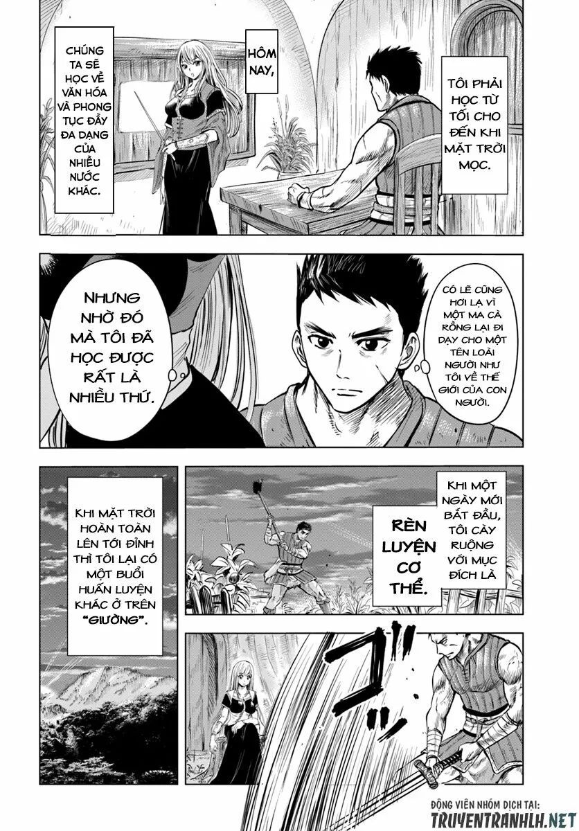 hành trình chịch dạo của của máy dập cổ đại chapter 3.1 4