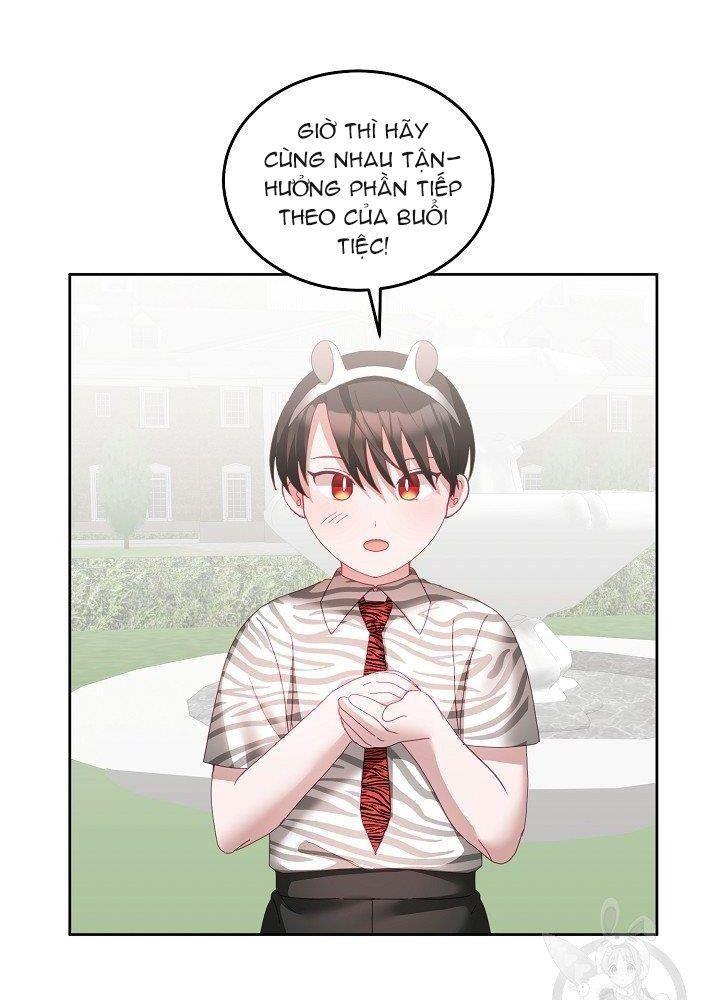 cô tiểu thư bé nhỏ thuần hóa các nhân vật chính chapter 53 51