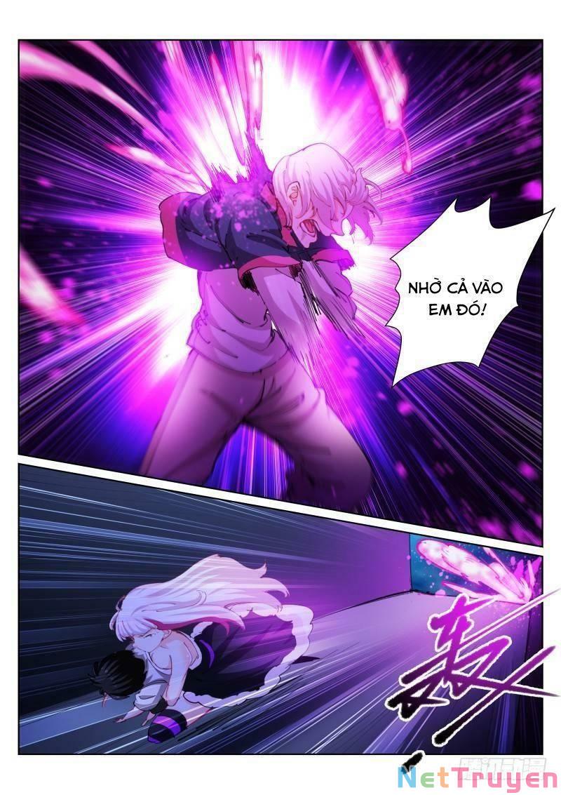 bạch vương tọa chapter 99 10