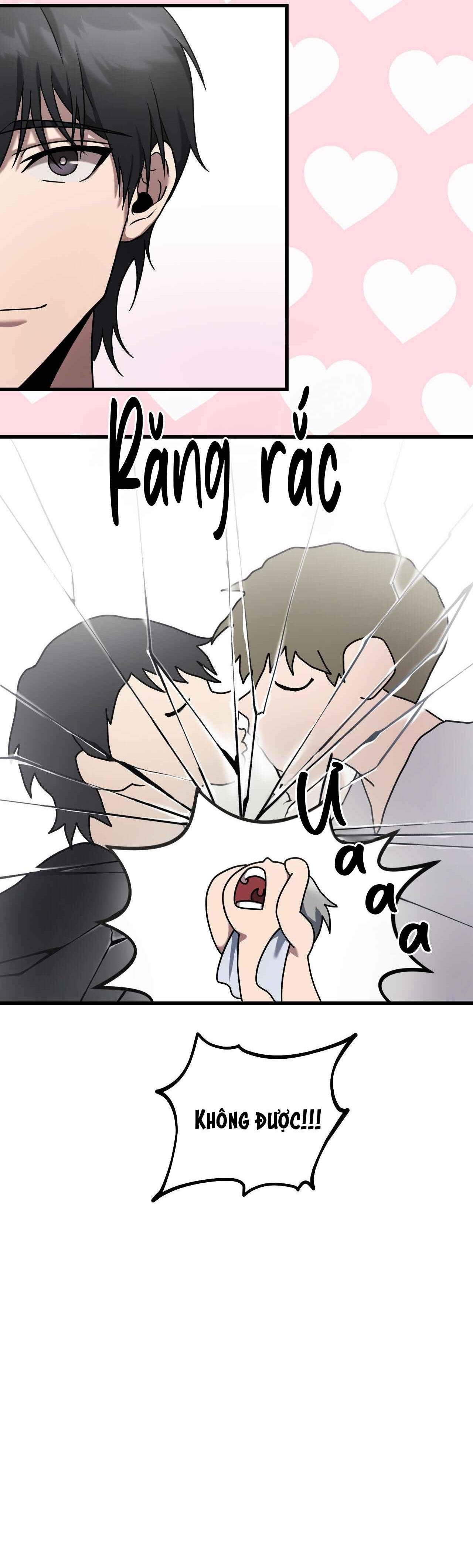 tuyển tập cuồng công - chiếm hữu công của nhà kim Chapter 43.8 BADNOTBAT 8 26