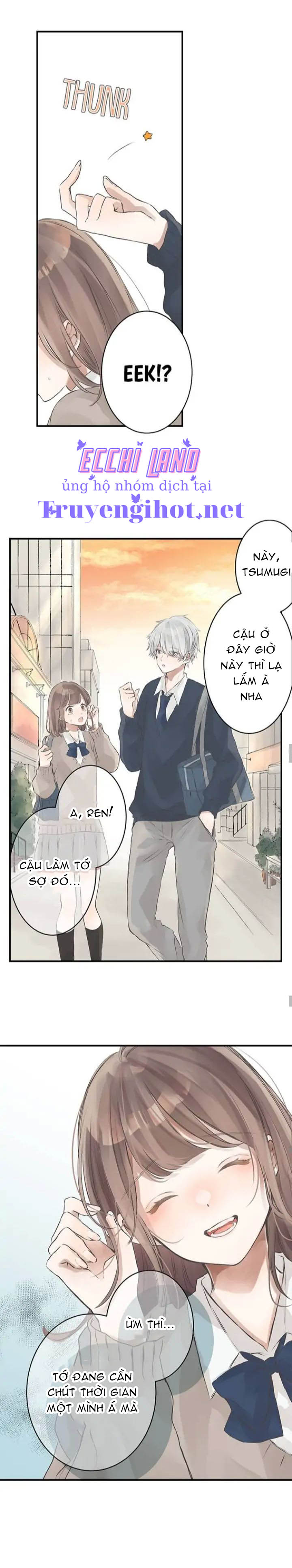 sau 3 năm gặp lại tôi quay lại với người yêu cũ chapter 4.2 4