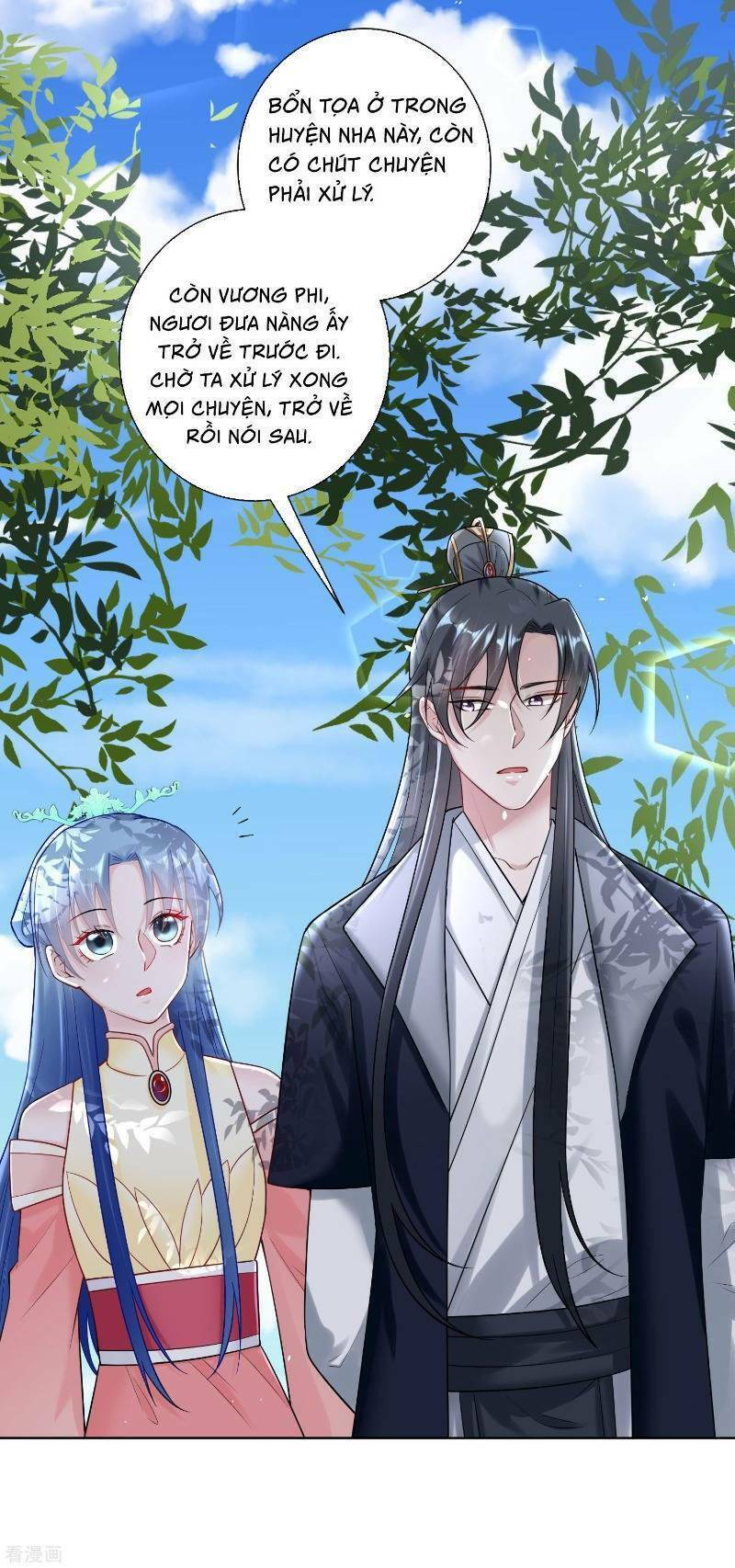 độc y đích nữ chapter 108 15