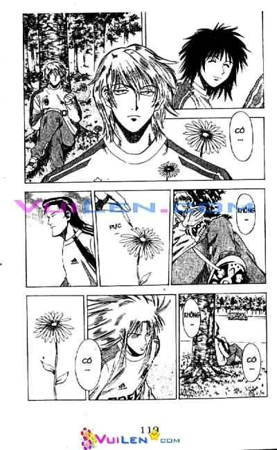 vũ điệu trên sân cỏ - fantasista chapter 17 120